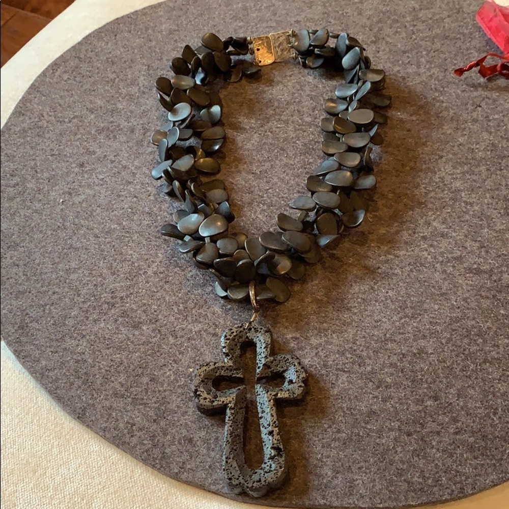 Nina of Palm Springs necklace